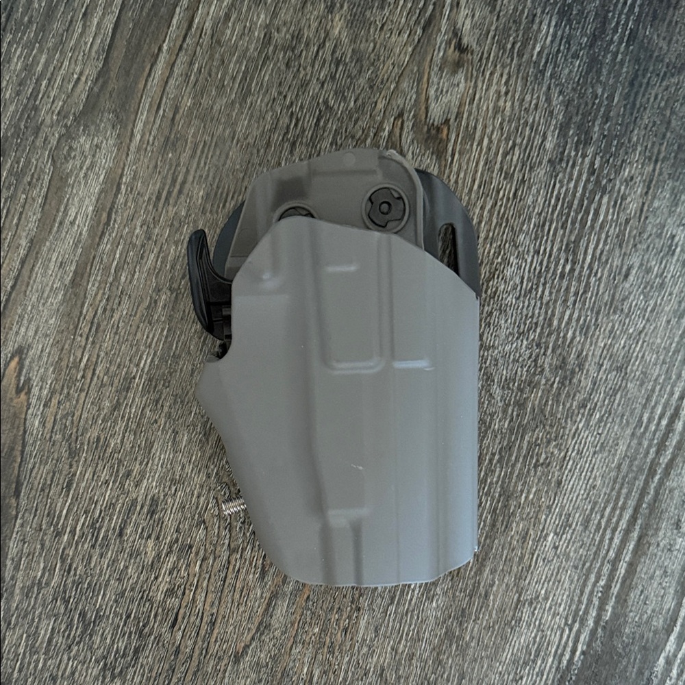 Gray Holster